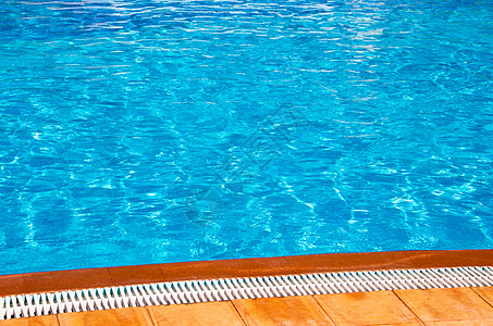 游泳池太阳别墅酒店天堂海景邮政俱乐部异国水池游泳背景图片