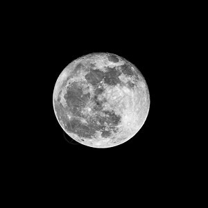 满月月圆圈满月身体黑色天文圆形月球天文学月光月亮图片