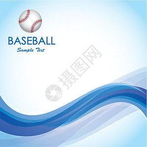 垒球红色闲暇锻炼游戏娱乐白色蓝色沥青运动跑步图片