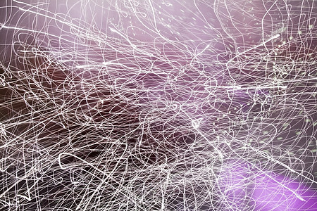 光速的抽象一团乱白色照片运动粉色紫色光绘绘画背景图片