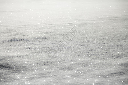 闪亮的白雪公主地毯亮度粉雪冰晶火花暴风雪雪毯白色雪花阳光图片