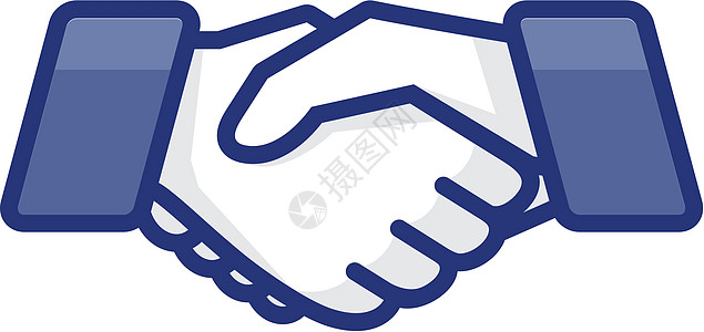 握手颤抖会议商务合作工作商业协议合伙男性就业联盟图片