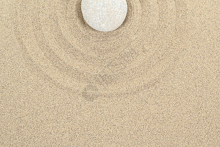 沙子里有金石 圆着圆岩石卵石头脑灵魂圆形生活艺术场景精神传统图片