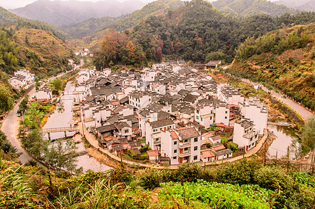 尚在村结构村庄建筑旅游风景文化建筑物图片