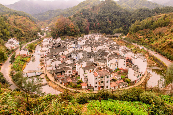 尚在村结构村庄建筑旅游风景文化建筑物图片