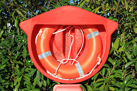 生命浮标溺水救援安全急救港口救生包绳索图片