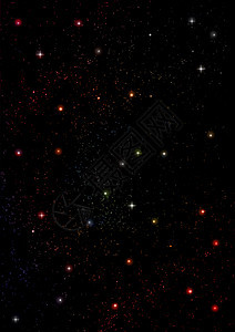 无限恒星场的一小部分星云敬畏星际灰尘绘画科学星座天文学场地乳白色图片