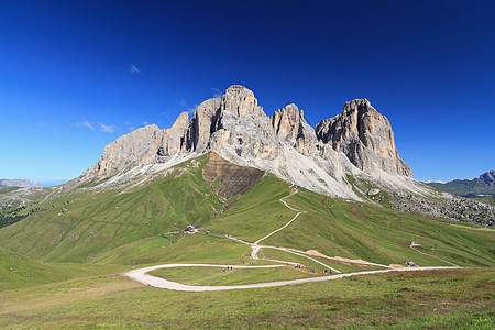 Dolomiti - 萨索隆戈山图片