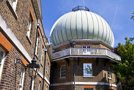伦敦格林尼治皇家天文台地标皇家历史旅行望远镜城市旅游文台观光圆顶图片