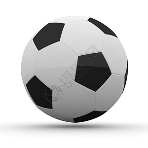 足球球圆形时间运动游戏白色皮革锦标赛背景图片