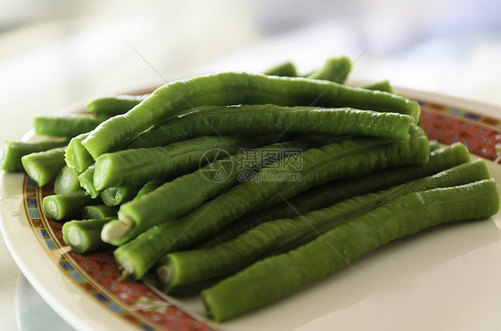 长绿豆蔬菜食物生产绿色图片