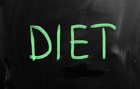 饮食暴饮暴食粉笔碳水八卦木板损失营养身体公告低脂肪图片