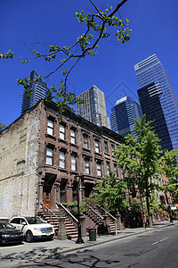 纽约州纽约市旅行吸引力轿车办公室建筑学房子娱乐街道品牌经济图片