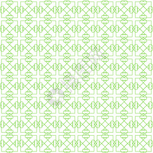 矢量绿色无缝结石背景场地风格长方形花丝标本文凭样本化验网格参考图片