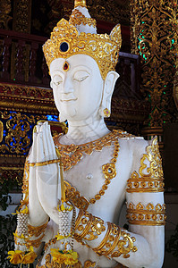 泰国佛像雕像佛陀旅行青铜精神寺庙女士雕塑女神冥想崇拜图片