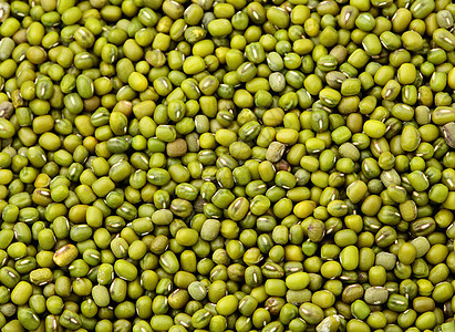 蒙豆背景核心公克豆类植物糊状物大豆宏观美食粮食蔬菜图片