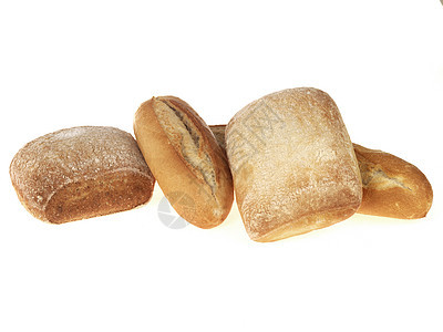 选取烤面包卷生活工作室硬皮白色棕色食物图片