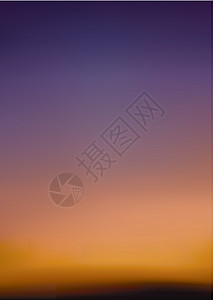 日出紫色剪贴天空蓝色阳光坡度场景日落风景鸢尾花图片