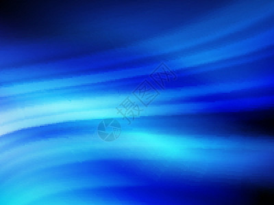 蓝色平稳旋转光线背景 EPS 10黑色艺术问候语镜片专注插图辉光运动曲线闪电图片