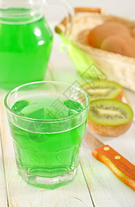 kiwi 饮料食物果汁玻璃水果薄荷早餐美食茶点甜点柠檬图片