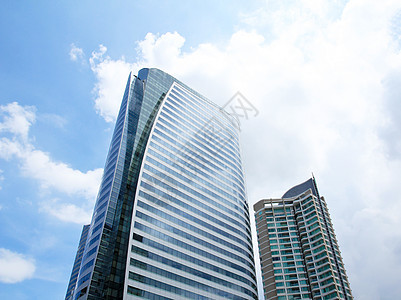 商业中心办公大楼办公楼职业摩天大楼办公室天空文明玻璃城市建筑反射旅行图片