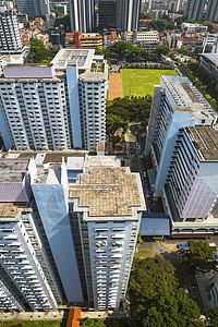 住宅区景观商业公寓建筑物住房城市摩天大楼办公室场景经济图片