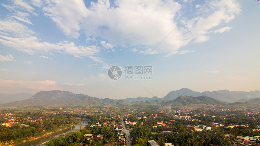 查看古城城市历史寺庙房子旅游建筑地标旅行风景图片