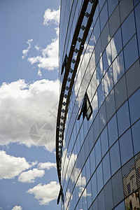 皇宫商业窗户建筑物办公室技术建筑学公司市中心天空玻璃图片