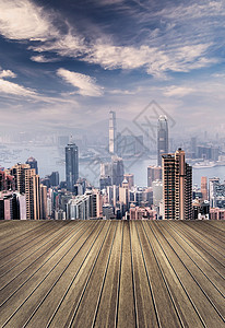 香港摩天大楼市中心城市建筑学住宅建筑港口公寓旅行吸引力天际图片