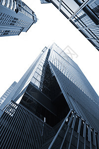 办公大楼地标市中心反射城市商业风景玻璃办公室景观摩天大楼图片