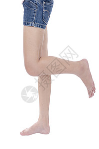 美丽的女性腿温泉内衣膝盖治疗修脚长腿身体性欲女士展示图片