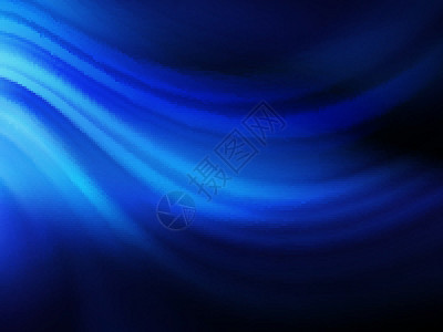 蓝色平稳旋转光线背景 EPS 10艺术橙子力量活力漩涡科学技术横幅耀斑卡片图片