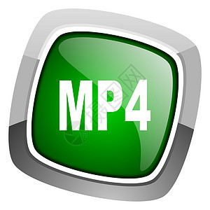 mp4 图标视频网络溪流艺术夹子钥匙互联网控制手表导航图片
