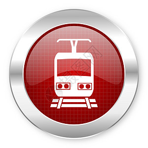 列列图标铁路按钮后勤运输网络驾驶钥匙横幅城市旅行图片
