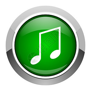 音乐图标立体声钢琴网络玩家按钮控制互联网歌曲乐队笔记图片