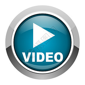视频图标广播电视互联网网络商业艺术电影娱乐按钮相机图片
