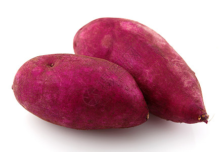 甜胚子甜土豆饮食红色紫色营养工作室糖类食物皮肤蔬菜植物背景
