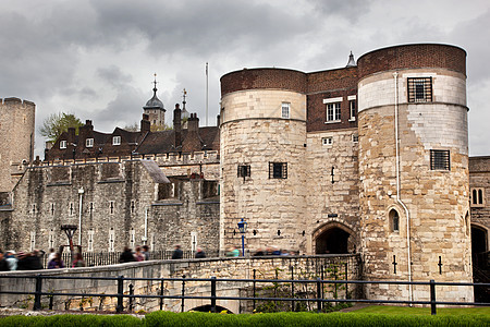 英国伦敦塔 皇宫和堡垒的历史性皇家宫殿旅行首都历史城堡议会纪念碑王国建筑建筑学游客图片