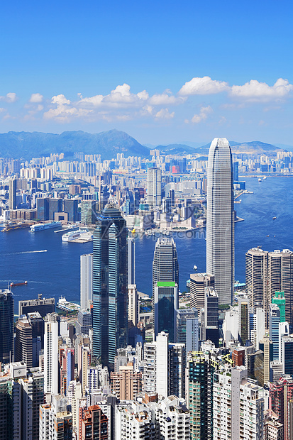 香港天线办公室顶峰商业港口建筑地标天空城市建筑学金融图片