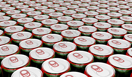饮料罐罐装茶点苏打金属产品啤酒酿造啤酒厂饮料可乐背景图片