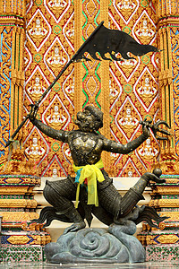 哈努曼语Name猴神寺庙艺术族裔上帝宗教亚裔文化雕像图片