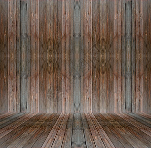 抽象的旧木制房木板渲染空白风格材料地面橡木棕色木地板控制板图片
