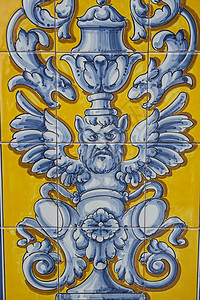 塔拉维拉陶瓷厂 普拉多巴西石 雷纳塔拉瓦拉古董艺术品陶片绘画艺术类艺术陶瓷作品工作图片