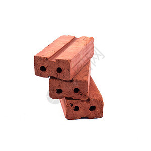 砖材料黏土建筑棕色红色矩形石头空白正方形图片