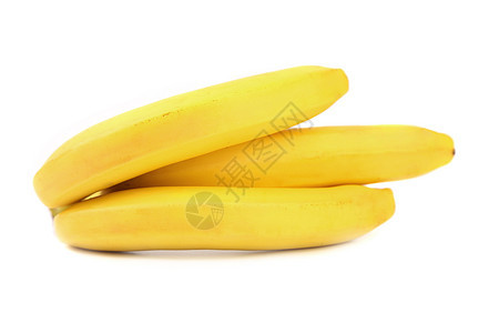 一群香蕉黄色宏观小吃剪裁饮食热带皮肤小路食物水果图片