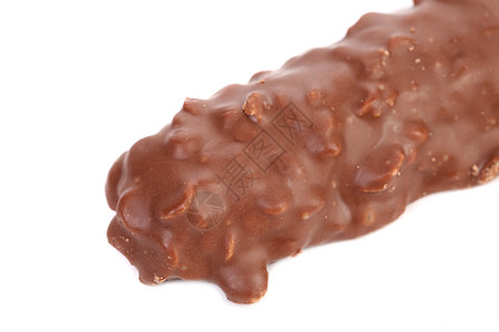 巧克力条胡扯坚果花生食物糖果糖果棒小吃甜点可可晶圆图片