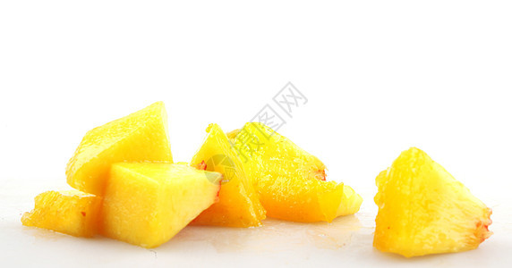 分离桃子饮食黄色美食金子水果团体食物红色油桃白色图片