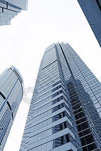 办公大楼风景城市地标中心天堂窗户商业建筑摩天大楼反射图片