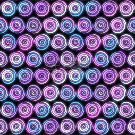 紫色环纹理图片
