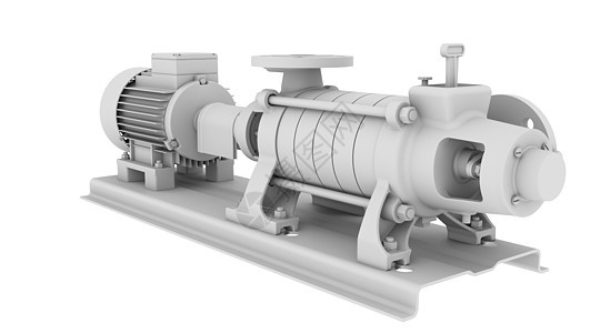白色水泵管子器具发动机液体引擎力量管道压力框架机器图片